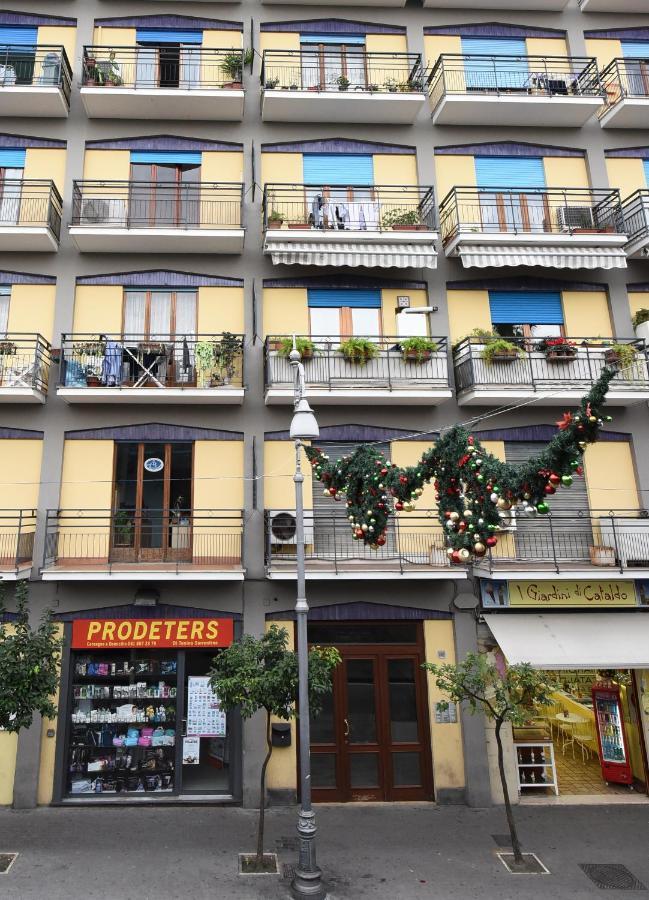 Appartamento Corso Italia 269 Sorrent Exterior foto